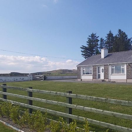 Knockalt Cottage Moville Exterior foto